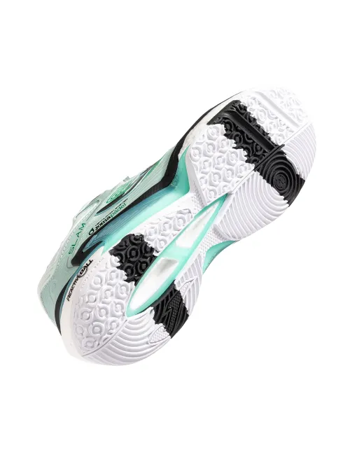 Chaussures Joma Slam Lady 25 Turquoise Femme | Ofertas De Padel